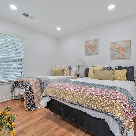 Nest: Renovated Retreat Near Bna Nashville