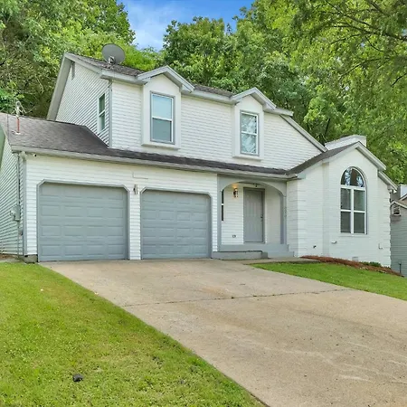 Holiday home Nest: Renovated Retreat Near Bna Nashville