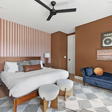 The Rosedale - Rooftop By Geodis Park *