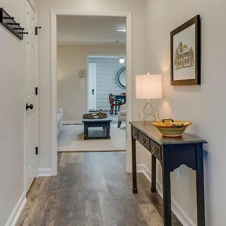 Holiday home Luxury Townhouse On Music Row - Downtown