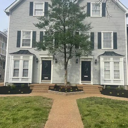 Holiday home Luxury Townhouse On Music Row - Downtown Nashville