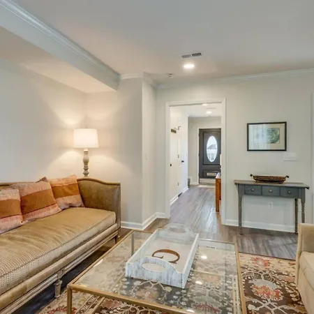 A Luxury Townhouse - Music Rowdowntown Holiday home