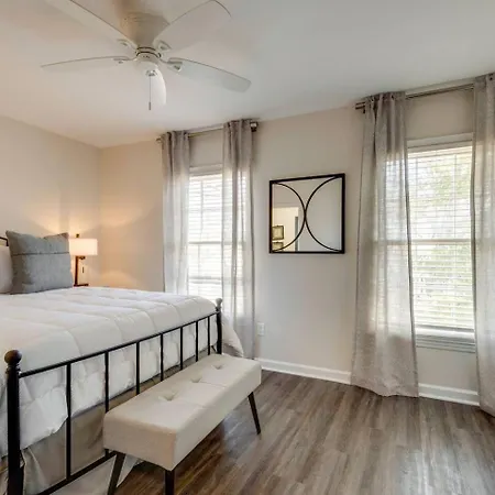 Luxury Townhouse On Music Row - Downtown Holiday home
