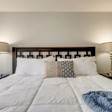 Luxury Townhouse On Music Row - Downtown Holiday home Nashville