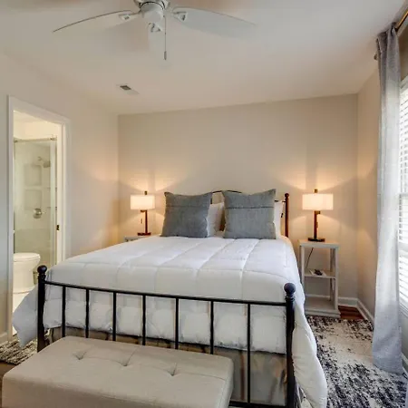 Holiday home Luxury Townhouse On Music Row - Downtown