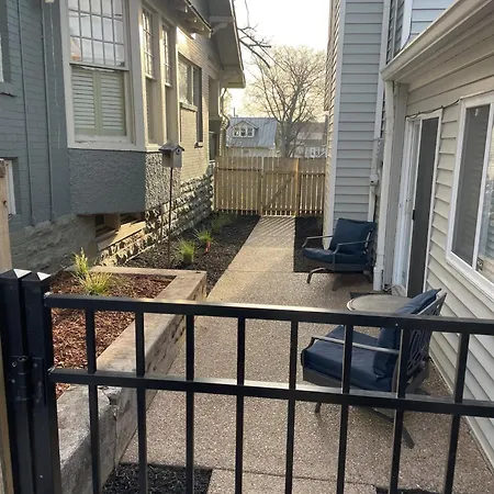 Luxury Townhouse On Music Row - Downtown