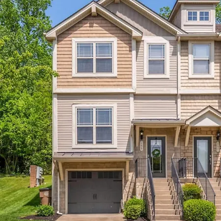 Holiday home Cheerful In Hip Westmeade! Nashville