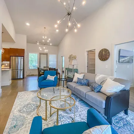 Modern Duplex - 1 Mile From Robust Nightlife * Nashville