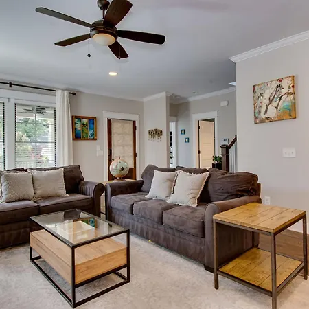 Private Backyard - Near Bicentennial Park * Nashville