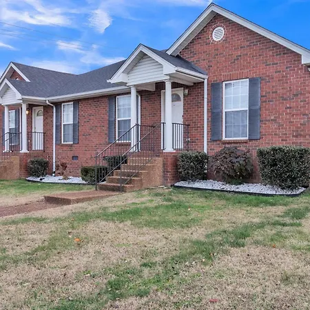 Cozy 3 Bdr In West L Close To Tsu Holiday home