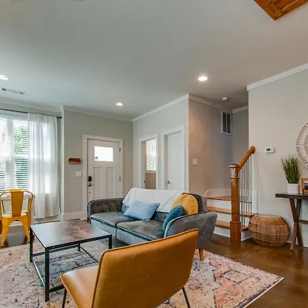 Charming - Near Dt Pet Friendly Nashville
