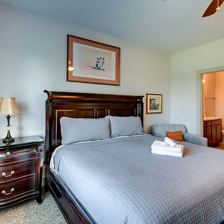 Quiet - Prime Locale Within Mins To Dt Holiday home