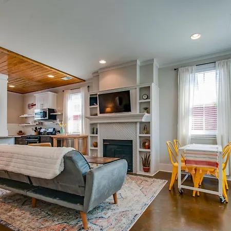 Charming - Near Dt Pet Friendly *