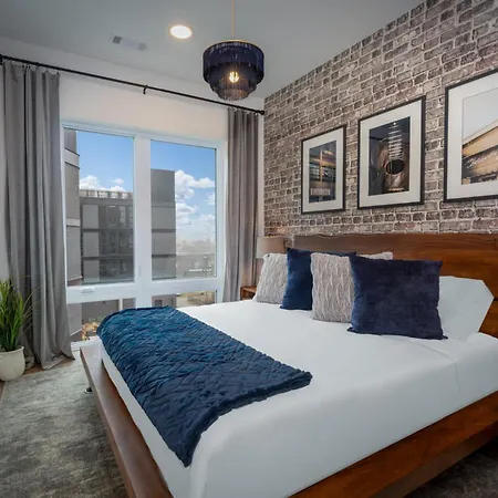 Trendy Close To Nissan Stadium
