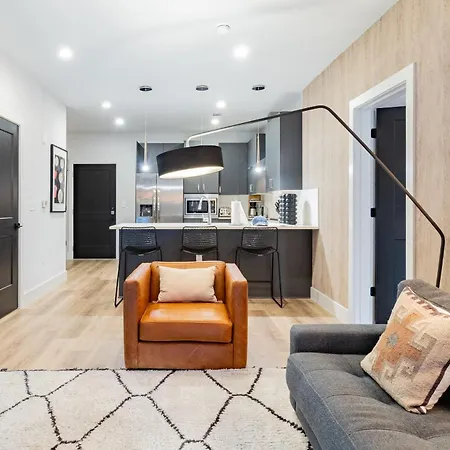 Apartment The Odyssey By Avantstay *