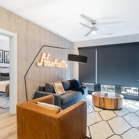 The Odyssey By Avantstay Apartment