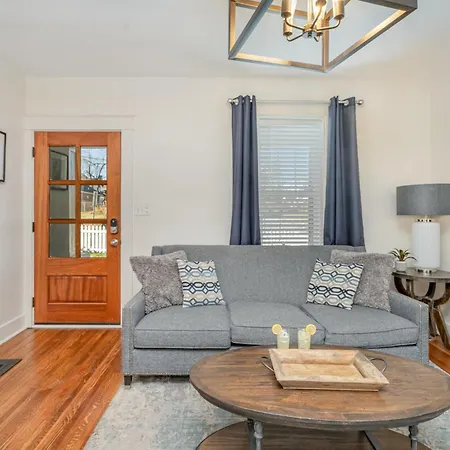 - 1815 Pearl St Holiday home Nashville