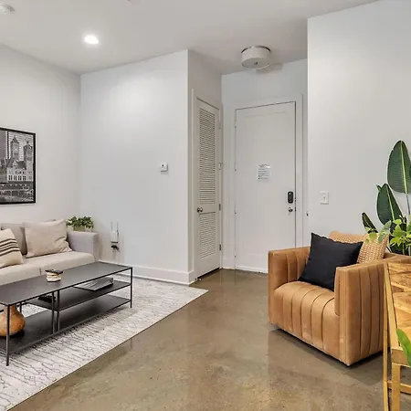 Holiday home Chic For 4 Near West End *