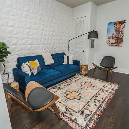 Holiday home Electric Geometric - Fit For 4