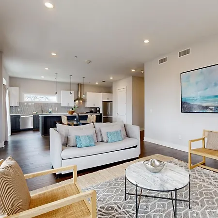 Apartment Oasis On 2nd #302
