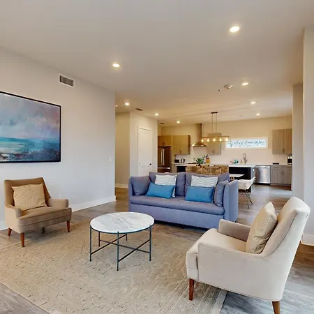 Apartment Oasis On 2nd #301 Nashville