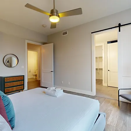 Oasis On 2nd #301 Apartment Nashville