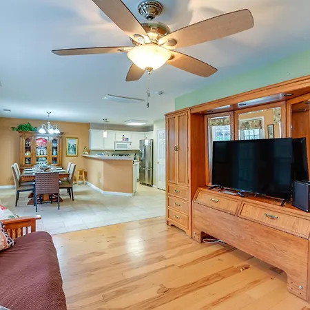 3 Mi To Old Hickory Lake: Family-friendly Getaway! * Nashville