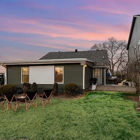 The Retreat - 12 South - 6 Mins To Broadway Holiday home Nashville