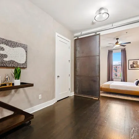 Neon Daes Amazing 1 Bedroom Near Vandy And Broadway * Nashville