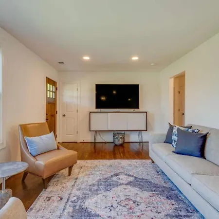 Music Getaway, 10 Min To Downtown And Opry Holiday home *