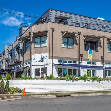 Aparthotel Heart Of 12 South, Near Downtown, Park Free- #14 Nashville