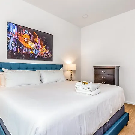 Illume 305 Holiday home Nashville