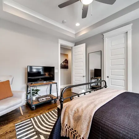 Nell's Haven Two Miles To Downtown & Broadway * Nashville