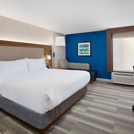 Express Nashville-downtown - Broadway By Ihg Nashville