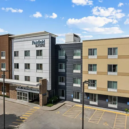 Fairfield & By Marriott Downtown-metrocenter Nashville