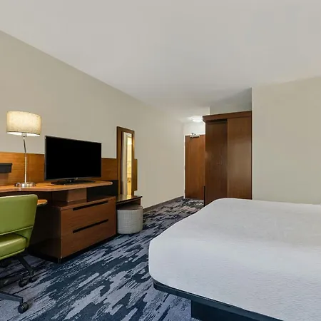 Hotel Fairfield & By Marriott Downtown-metrocenter 3*