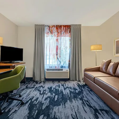Fairfield & By Marriott Downtown-metrocenter 3*