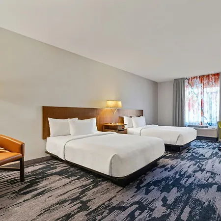 Fairfield & By Marriott Downtown-metrocenter Hotel Nashville