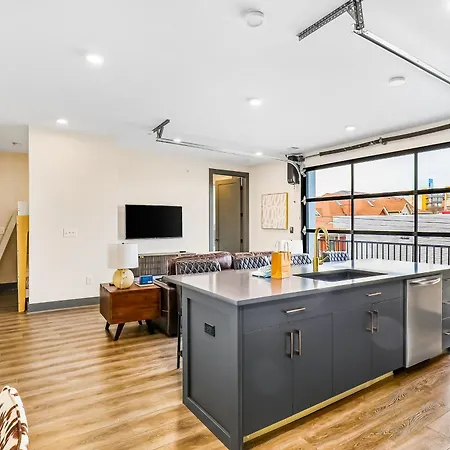 Muse Apartment Nashville