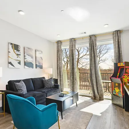 Apartment Muse Nashville