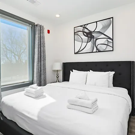 Muse Apartment Nashville