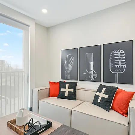 Apartment Muse Nashville