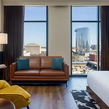 Caption By Hyatt Downtown Hotel Nashville
