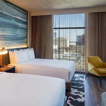 Hotel Caption By Hyatt Downtown Nashville