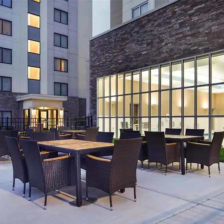 Hilton Garden Opryland Hotel Nashville