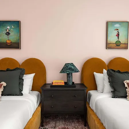 Holiday home Mix At 8th & Argyle Elite Vacation Spot Nashville