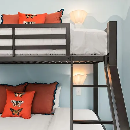 Play At 8th & Argyle Elite Vacation Spot * Nashville