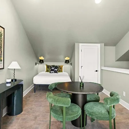 Mix At 8th & Argyle Elite Vacation Spot Holiday home *