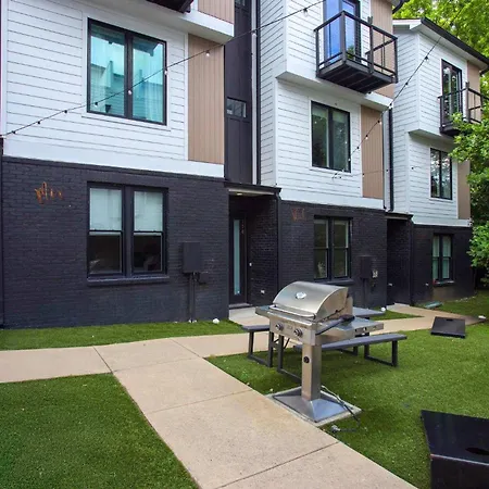 Holiday home Mix At 8th & Argyle Elite Vacation Spot