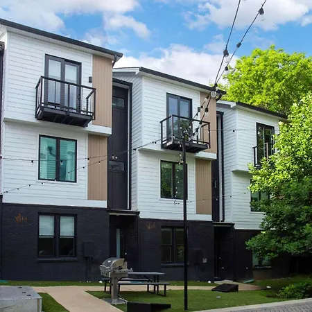 Holiday home Mix At 8th & Argyle Elite Vacation Spot Nashville